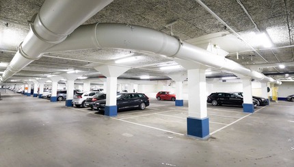 Parkeringsgarage