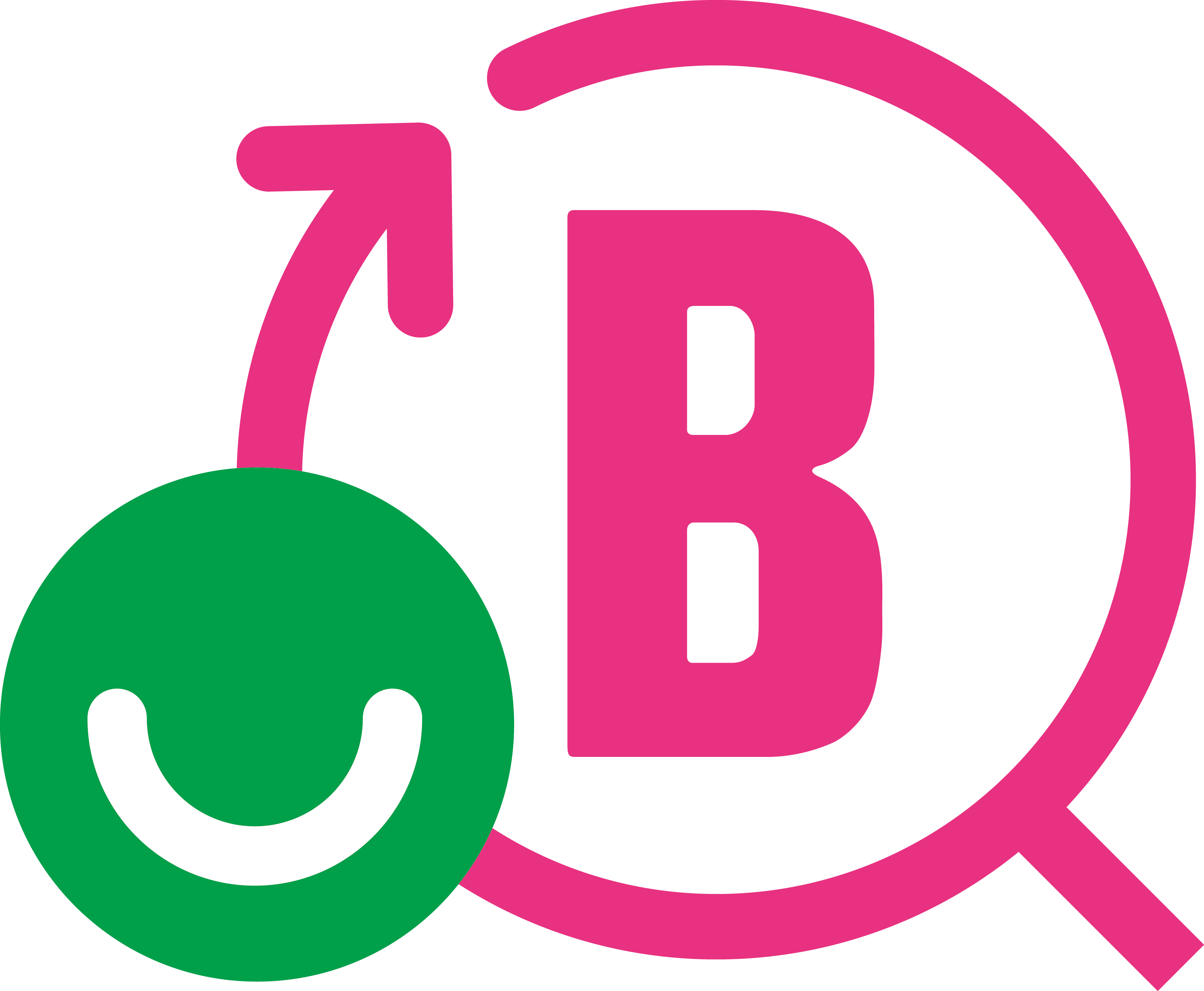 Symbol för byggvarubedömningen nivå rekommenderas