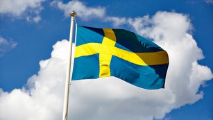Svensk flagga