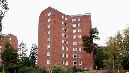 Husfasad