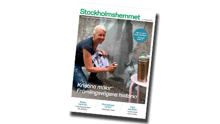 Bild av Stockholmhemmets framsida