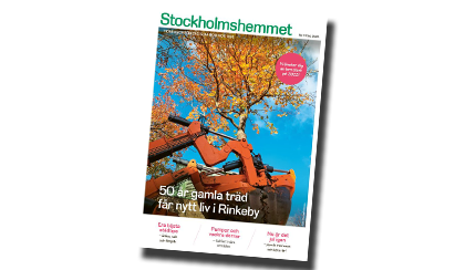 Bild av Stockholmshemmet nr 4 2021