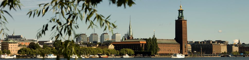 Stockholms stadshus, foto